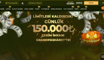 Grandpashabet1030 Güncel Giriş – Grandpashabet 1030 Yeni Adresi