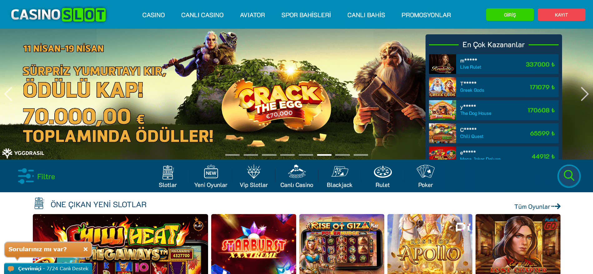 casinoslot