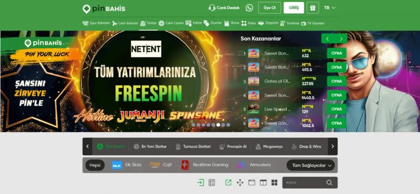 Pinbahis174.com Yeni Giriş – Pinbahis 174 Güncel Adresi