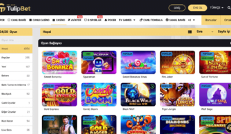 Tulipbet244.com Giriş – Tulipbet 244 Yeni Adres