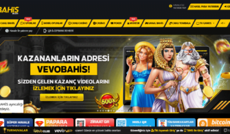 VevoBahis581.com Yeni Giriş Adresi – VevoBahis 581 Güncel