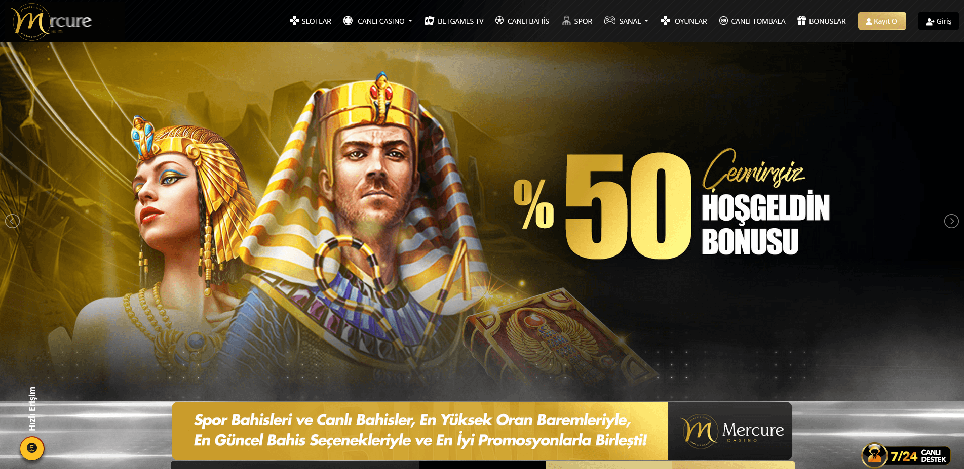 mercurecasino-yeni-giris