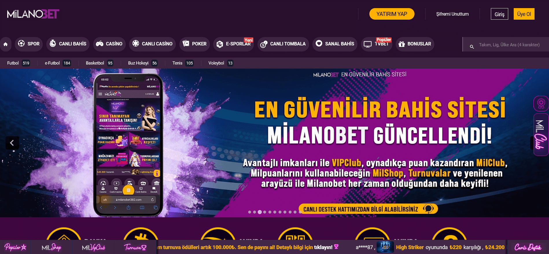 milanobet-guncel-giris