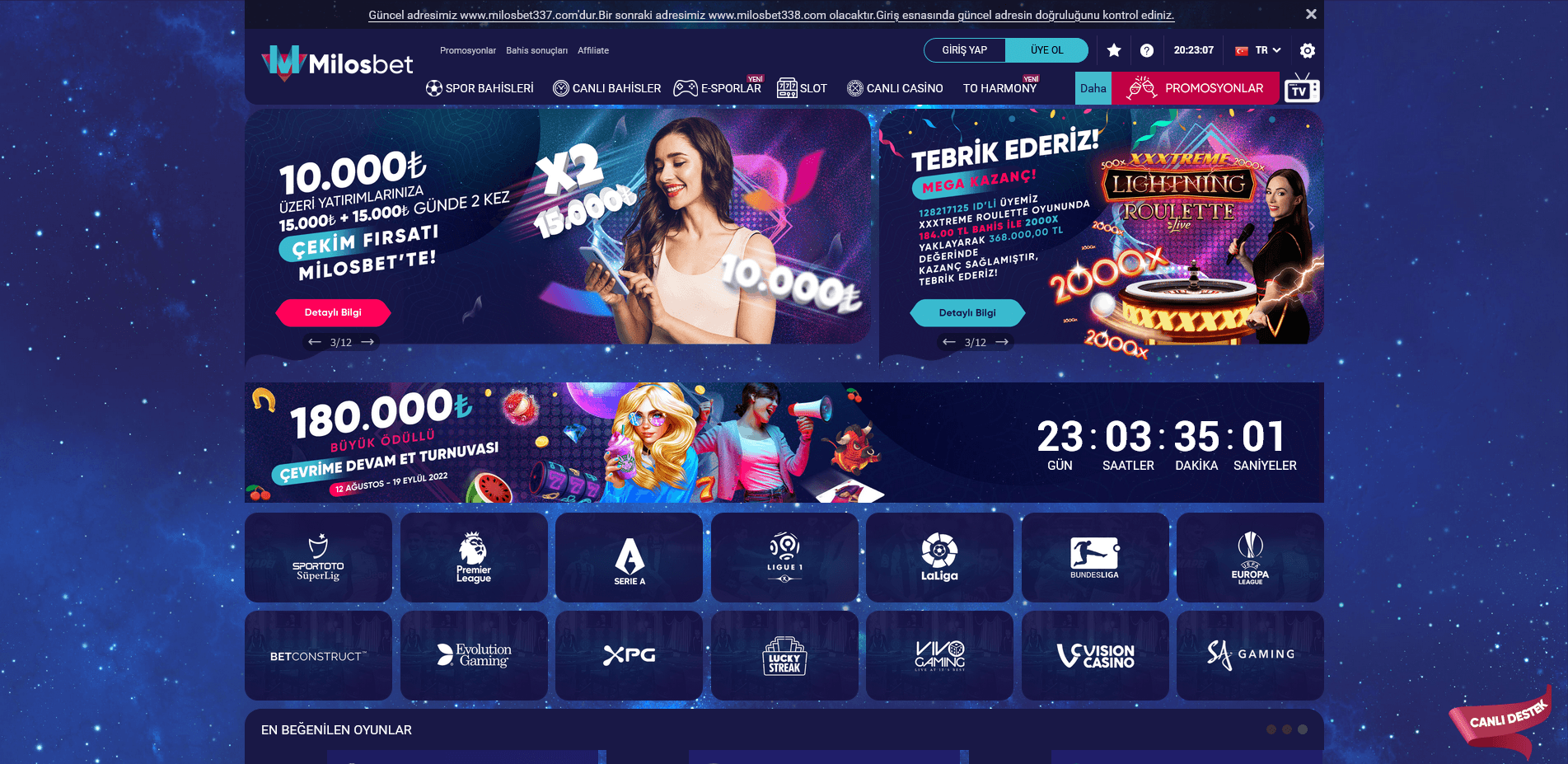 milosbet-yeni-giris