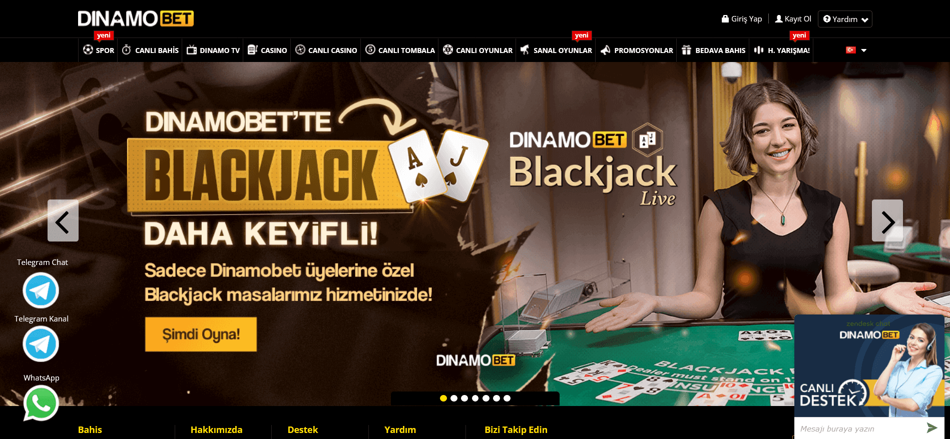 dinamobet-giris-adresi