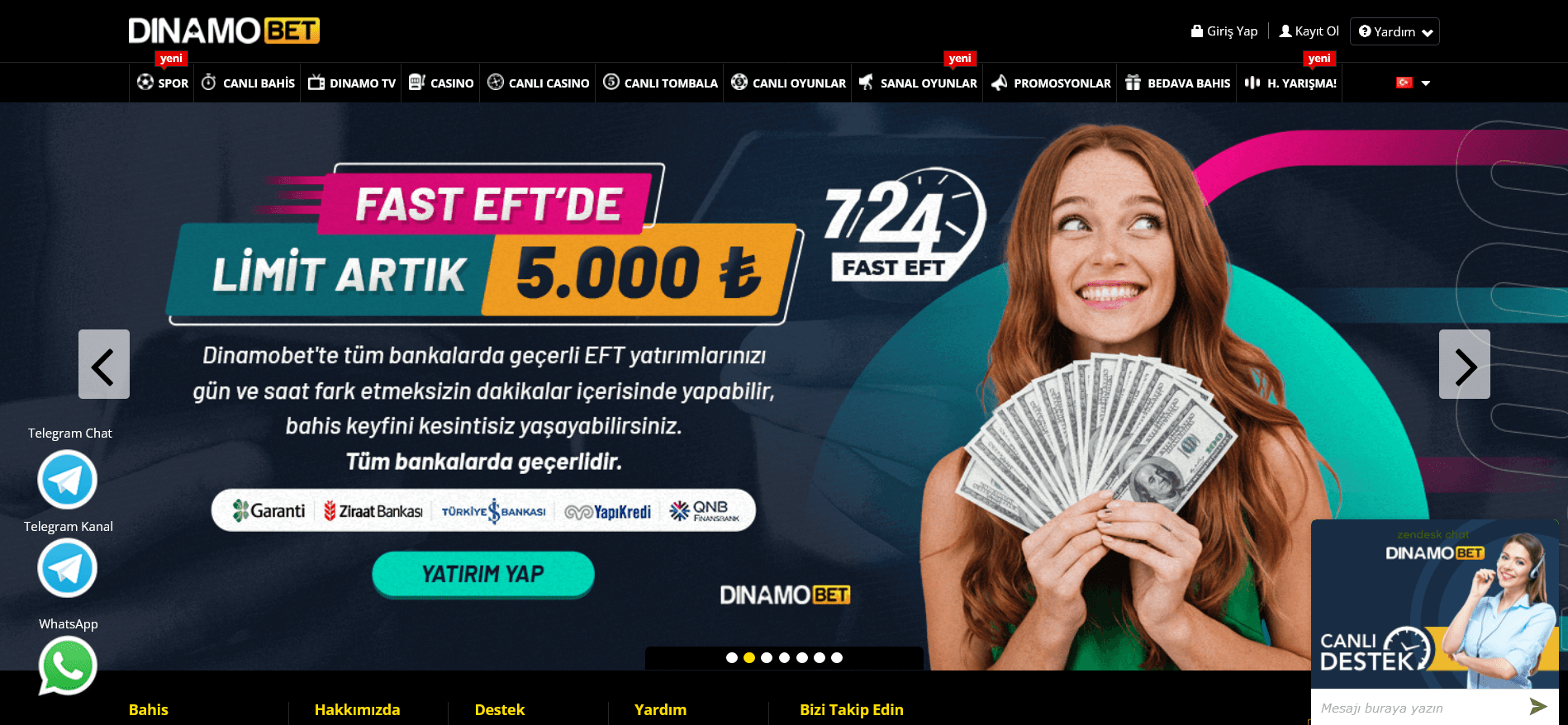 dinamobet-guncel-giris