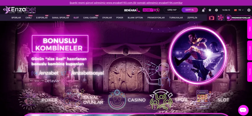 Enzabet313.com Kaç Oldu? – Enzabet 313 Giriş Adresi