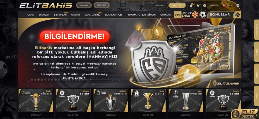 Elitbahis763.com – Elitbahis 763 Nasıl Giriş Yapılır?